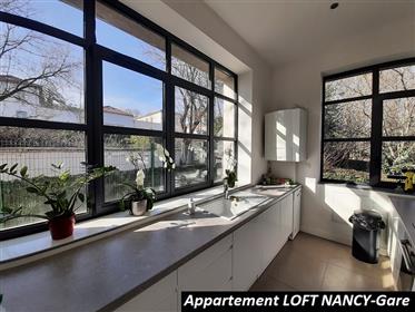 Exceptional apartment Nancy Gare