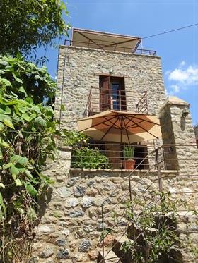 Hermosa casa tradicional 4 fachadas de piedra Piedras