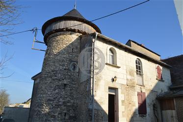 Maison de caractère à Châtillon-sur-Indre (36)