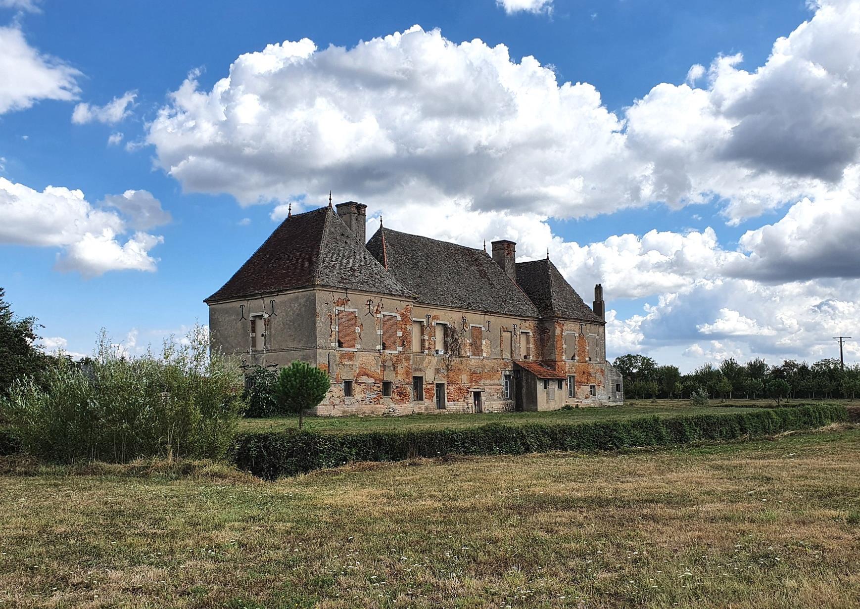 Te Renoveren Kasteel