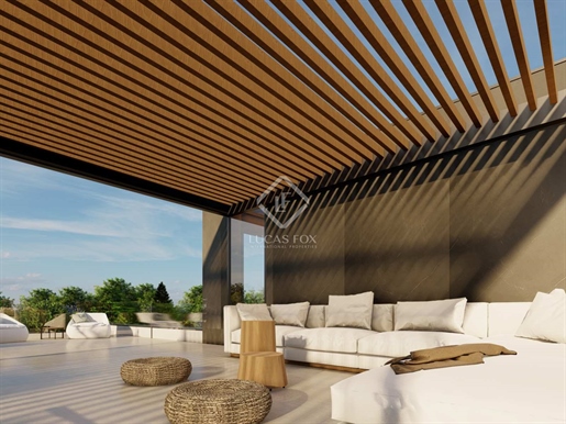 Lucas Fox is proud to present this exclusive development of 19 semi-detached luxury villas