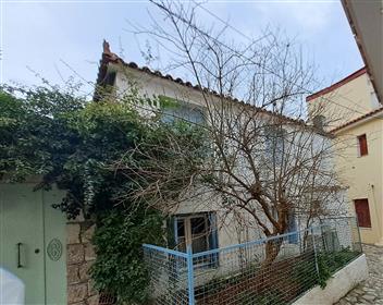 Detached Stone House In Limni-North Evia