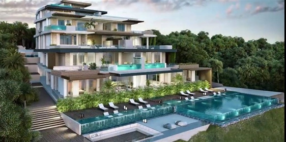 Estepona, Apartment for sale of 120 Sq. Mt., New construction, Heating To floor, Energetic
