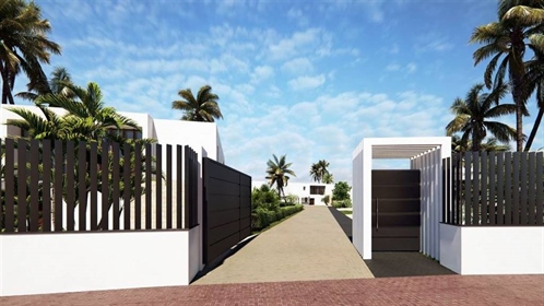 Marbella, Villa for sale of 293 Sq. Mt., New construction, Heating To floor, Energetic cla