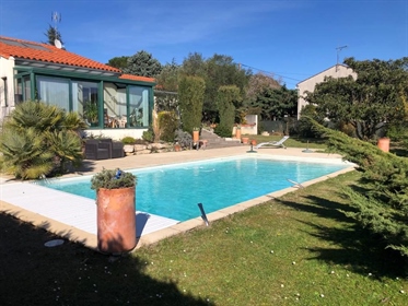 Villa immaculée près de Carcassonne