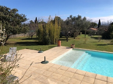 Villa immaculée près de Carcassonne