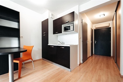 Appartamento : 26 m²