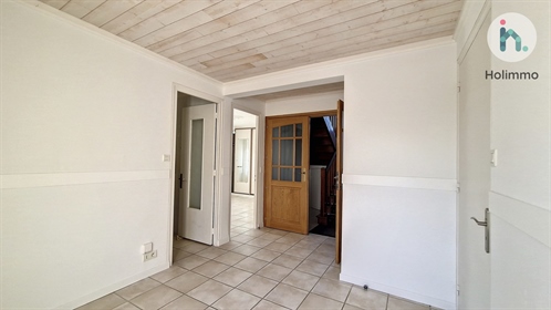 Maison 8 pièces 6 chambres