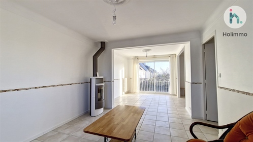 Maison 8 pièces 6 chambres