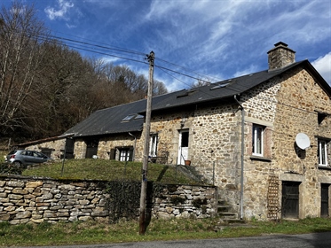 Large family house, 4 Bedrooms, 150 m2, barn, Garden 2946 m2
