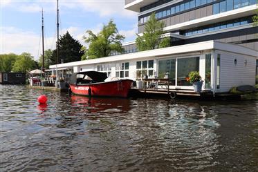 Watervilla aan de Amstel 
