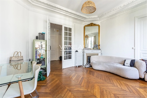 Paris 15th - Necker - Apartment ideal for entertaining