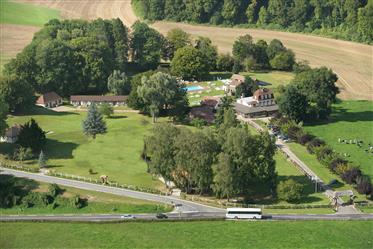 Immobilier Lyons La Foret 27480 1 Maison A Vendre