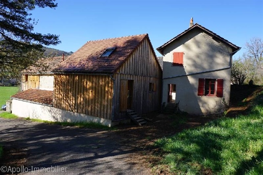 Maison rénovée gîte