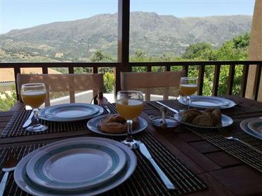 Villa in the center of Crete