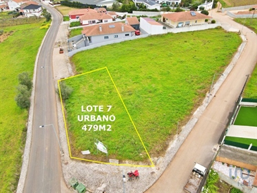 Ground in Lisboa with 479,00 m²