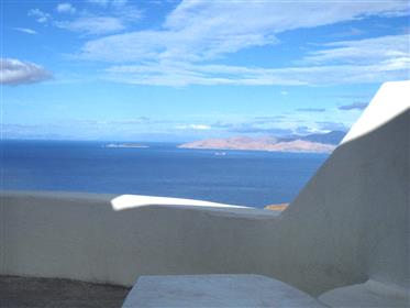 Andros, Cyclades.  Exceptional view