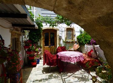 Cretense Hidden Magical Retreat y Tree-house Rethymnon