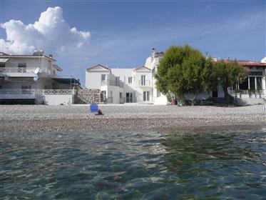 House / Small Hotel Samos Island