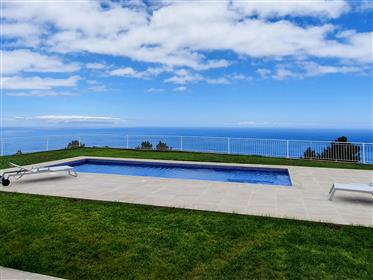 Ready-To-Move-In luxury house - panoramic seaview