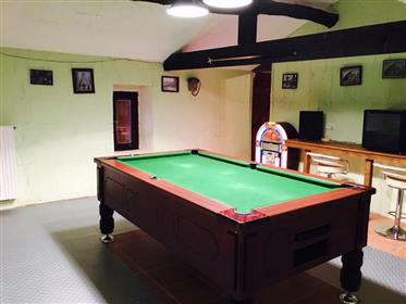 Casa de campo reformada