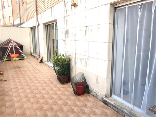 Apartamento T2 Castelo da Maia al lado de Ismai