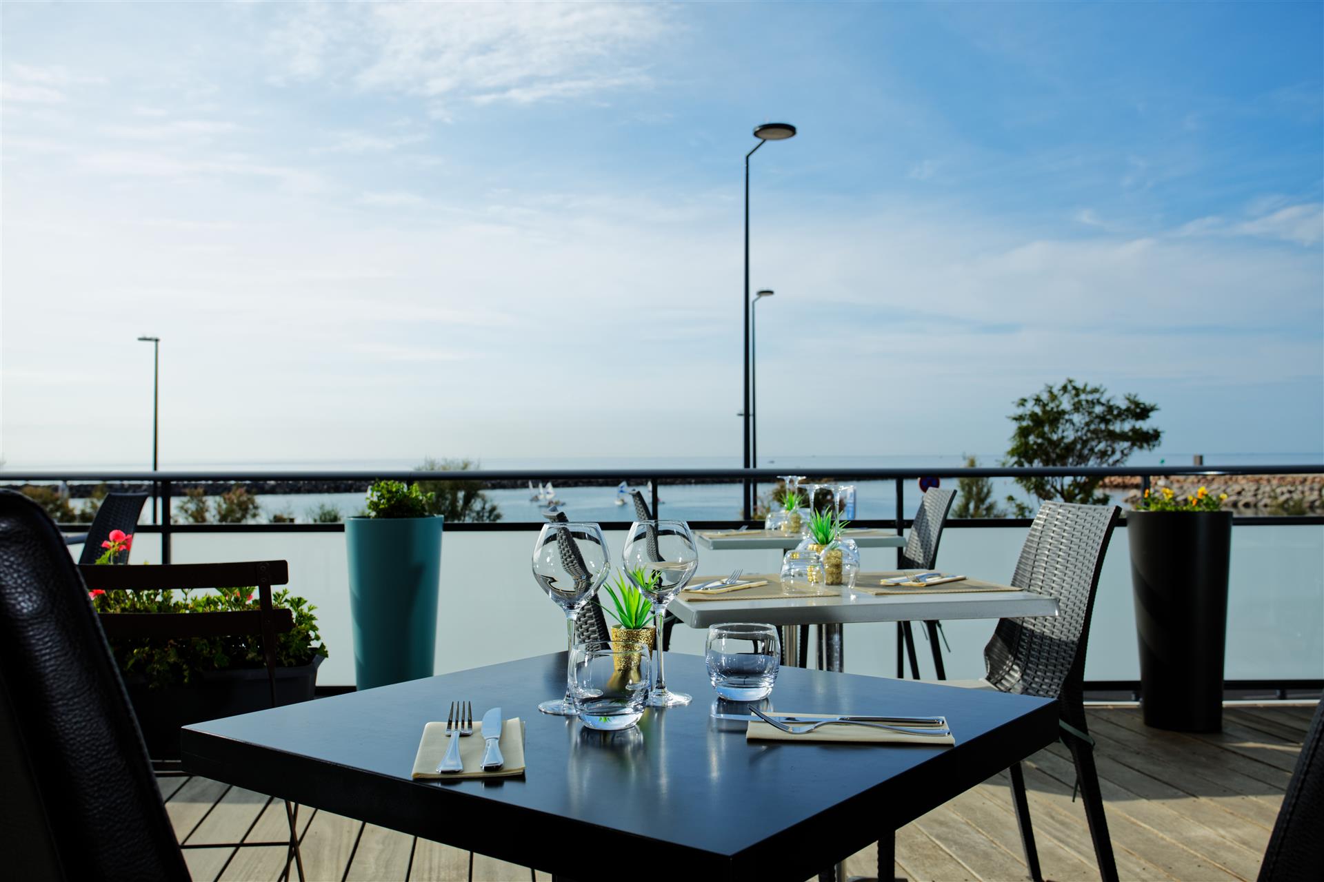 Restaurant Bord de Mer