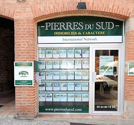 Pierres Du Sud Immobilier