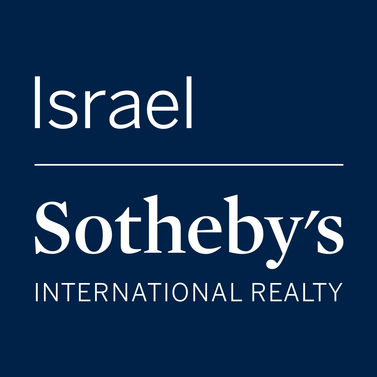 Israel Sotheby's International Realty