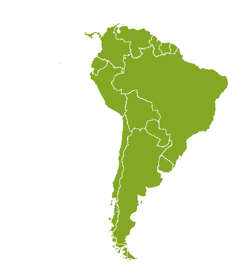 Onroerend goed Zuid-Amerika