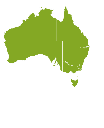Fastighetsobjekt Australien