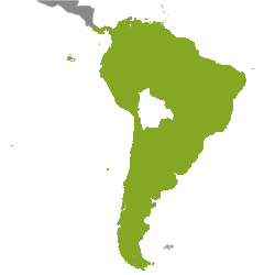Immobilien Südamerika