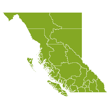 Casas Columbia Británica