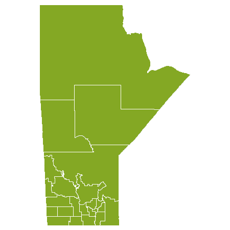 Casas Manitoba