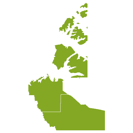 Casas Northwest Territories