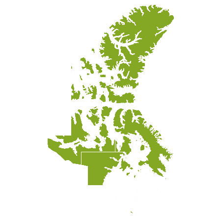 Fastighetsobjekt Nunavut