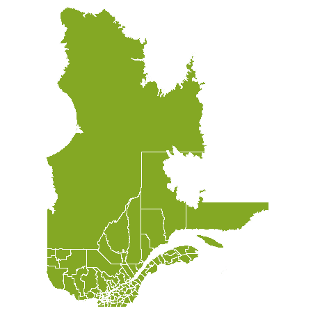 Ejendom Québec