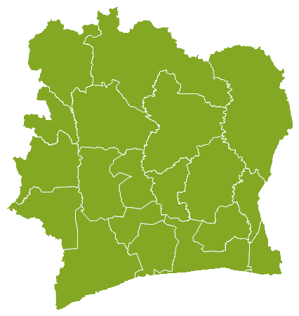 Immobilie Elfenbeinküste