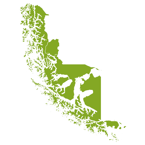 Fastighetsobjekt Magallanes y Antártica Chilena