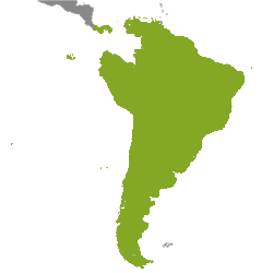 Casas América del Sur