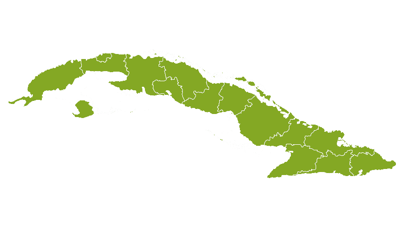 Fastighetsobjekt Kuba