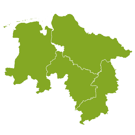 Nieruchomość Dolna Saksonia