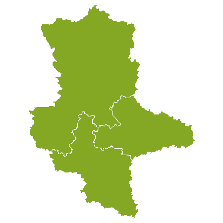 Nieruchomość Saksonia-Anhalt