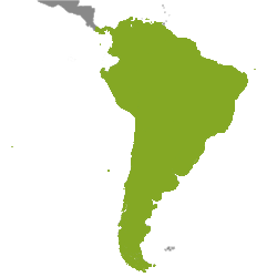 Casas América del Sur