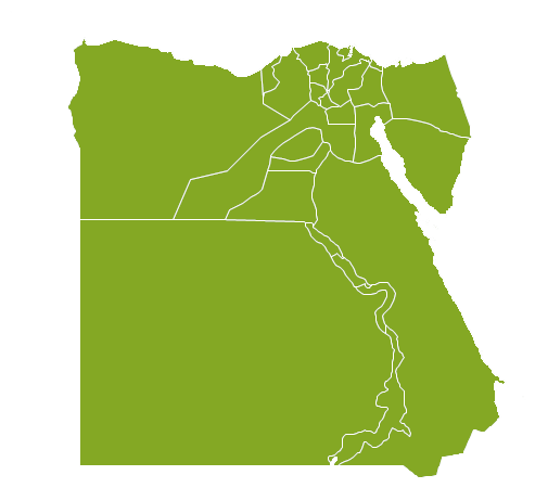 Fastighetsobjekt Egypten