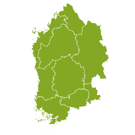 Fastighetsobjekt Western Finland