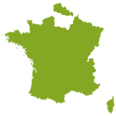 Fastighetsobjekt Frankrike