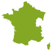 Fastighetsobjekt Frankrike