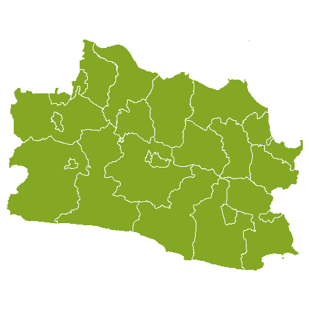 Proprietate imobiliară Provincia Java de Vest