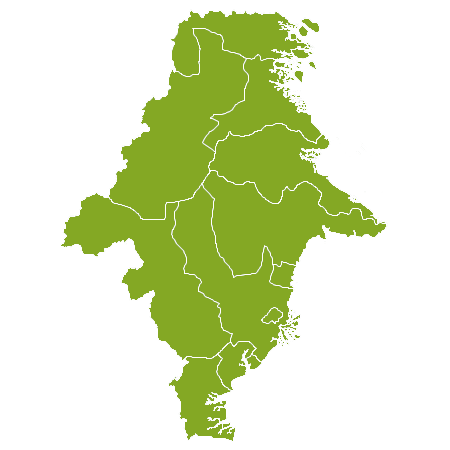 Eiendom Øst-Kalimantan